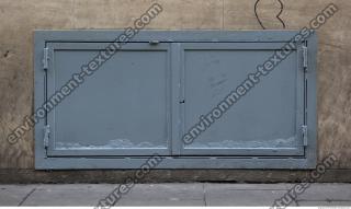 door metal cover